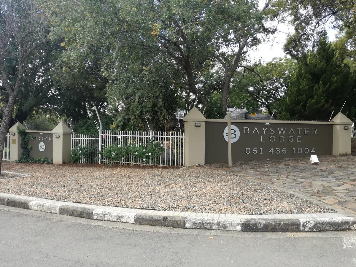 Bayswater Lodge Bloemfontein Exterior photo