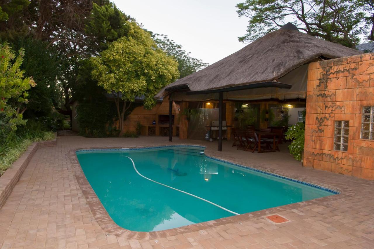 Bayswater Lodge Bloemfontein Exterior photo