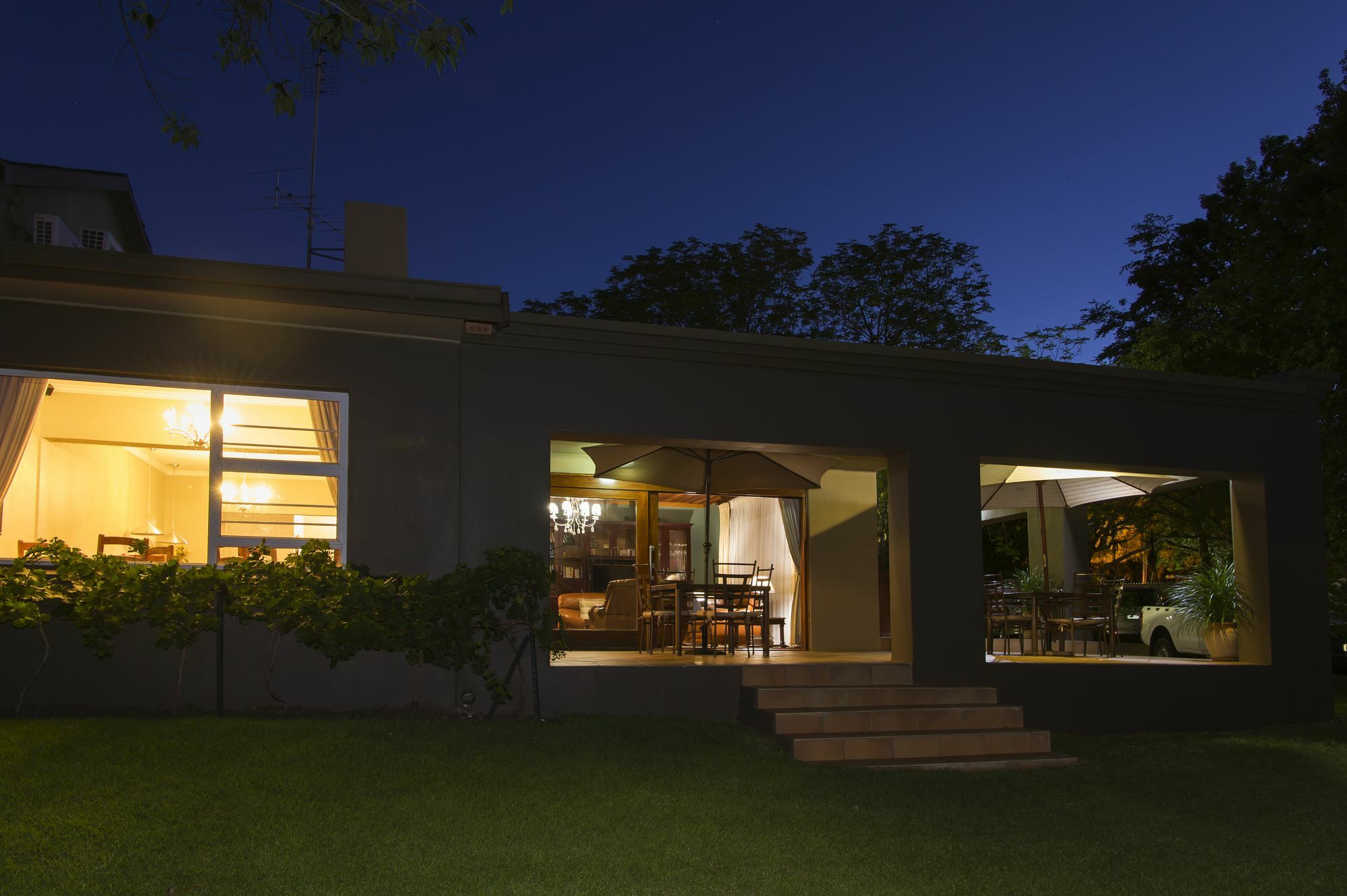 Bayswater Lodge Bloemfontein Exterior photo